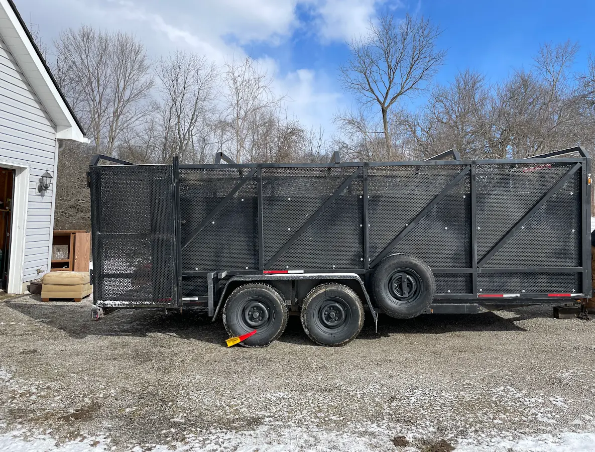 Dumpster Rental services in Harrisburg, IL